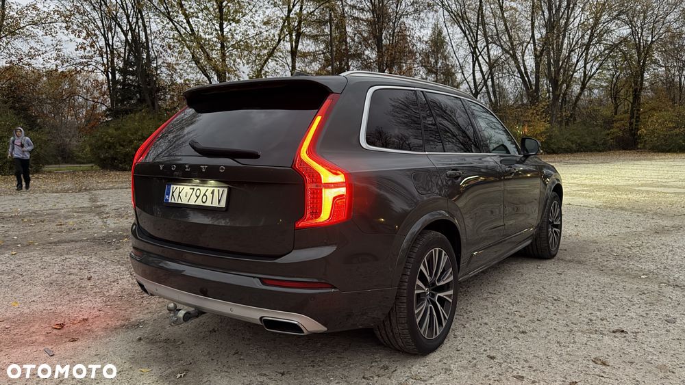 Volvo XC 90 B5 D AWD Momentum Pro 7os - 9