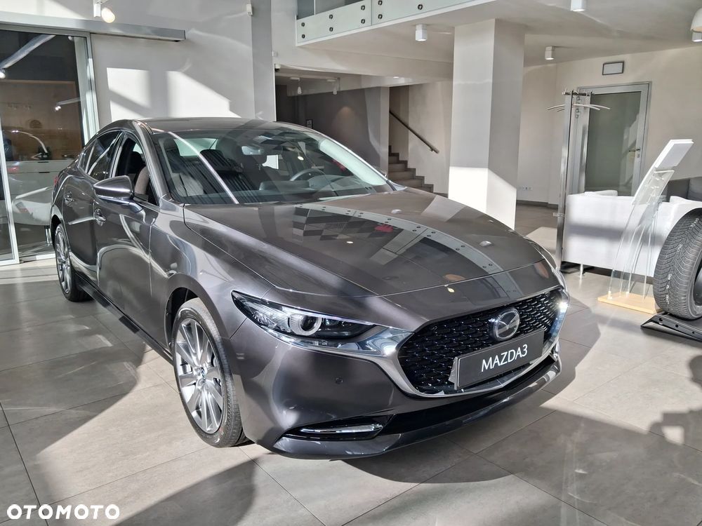 Mazda 3 2.0 mHEV Exclusive-Line - 2
