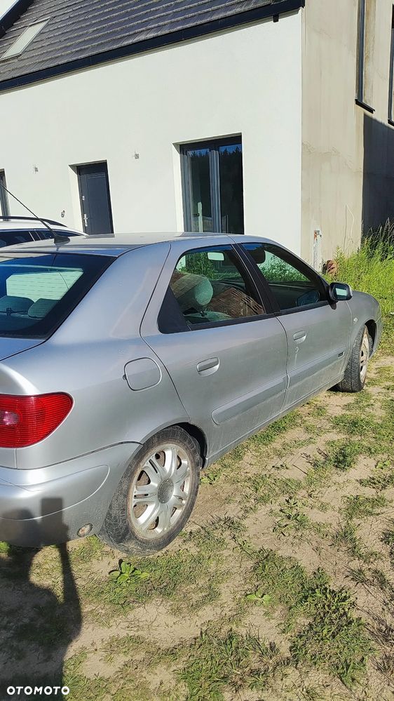 Citroën Xsara - 2