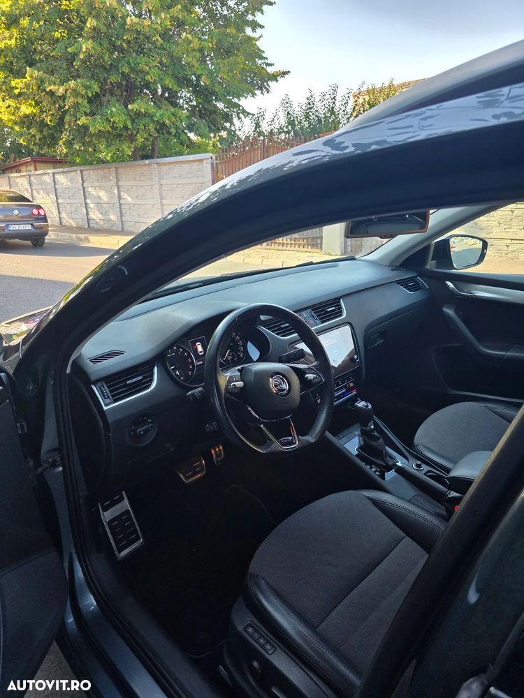 Skoda Octavia 1.6 TDI DSG Ambition - 6