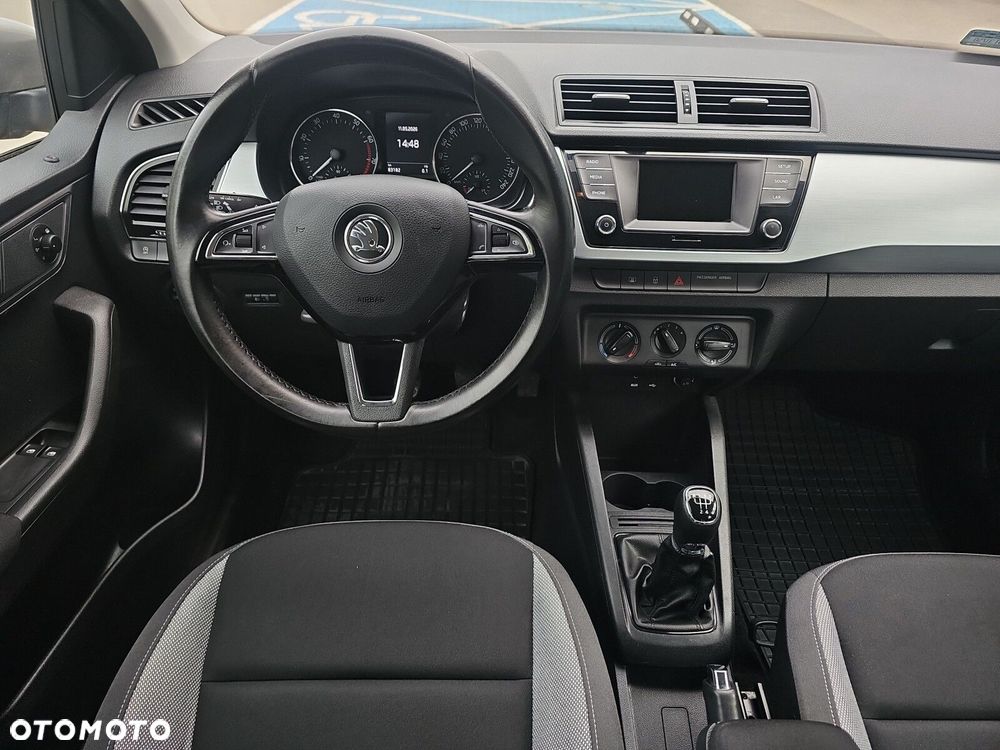 Skoda Fabia 1.2 TSI Ambition - 11