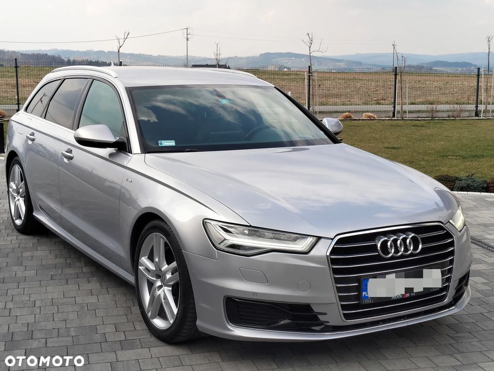 Audi A6 Avant 2.0 TDI Ultra DPF S tronic - 24