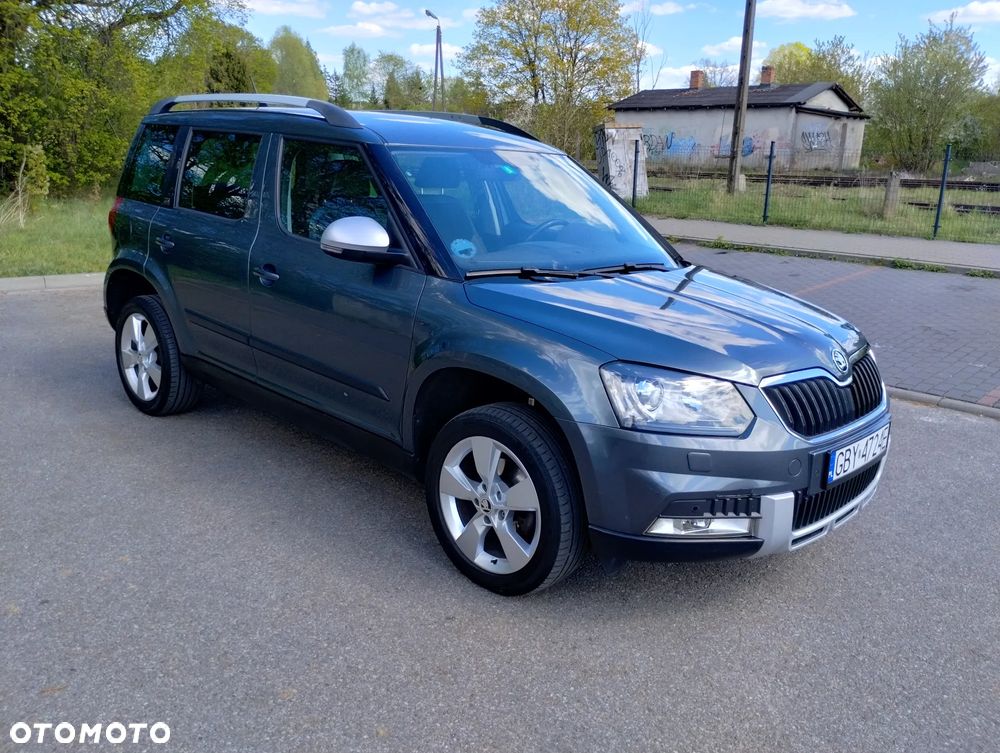 Skoda Yeti - 2
