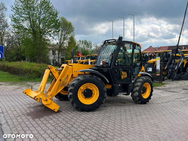 JCB 531-70 Agri | 2009 Rok | 75 Km