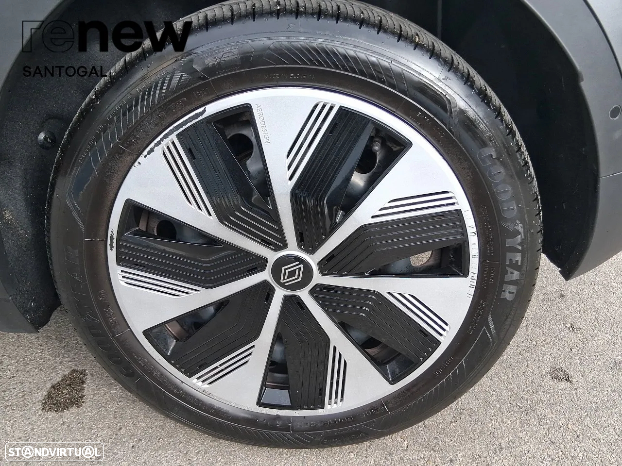 Renault Mégane E-Tech EV60 Evolution Super Charge - 8