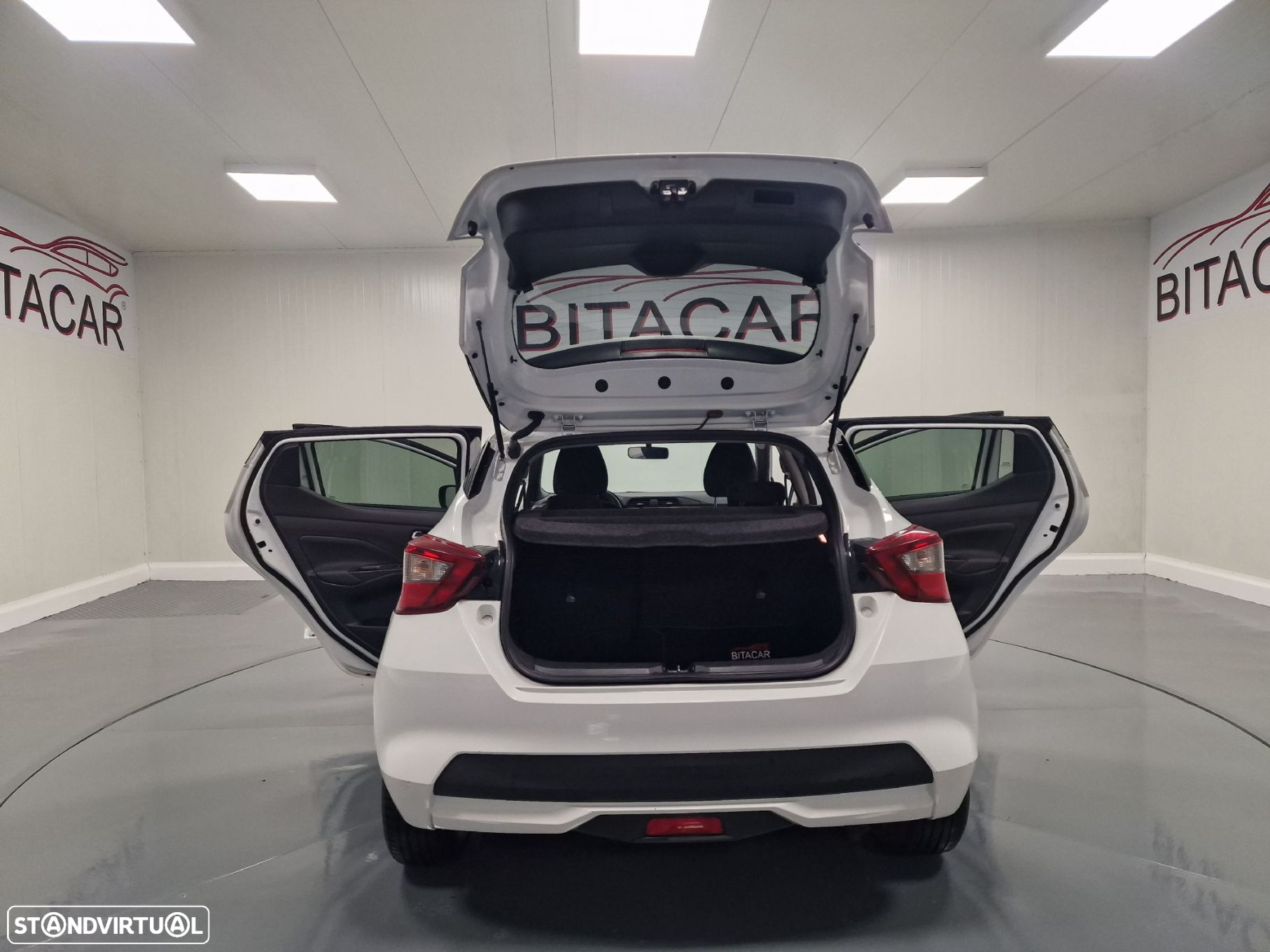 Nissan Micra - 26