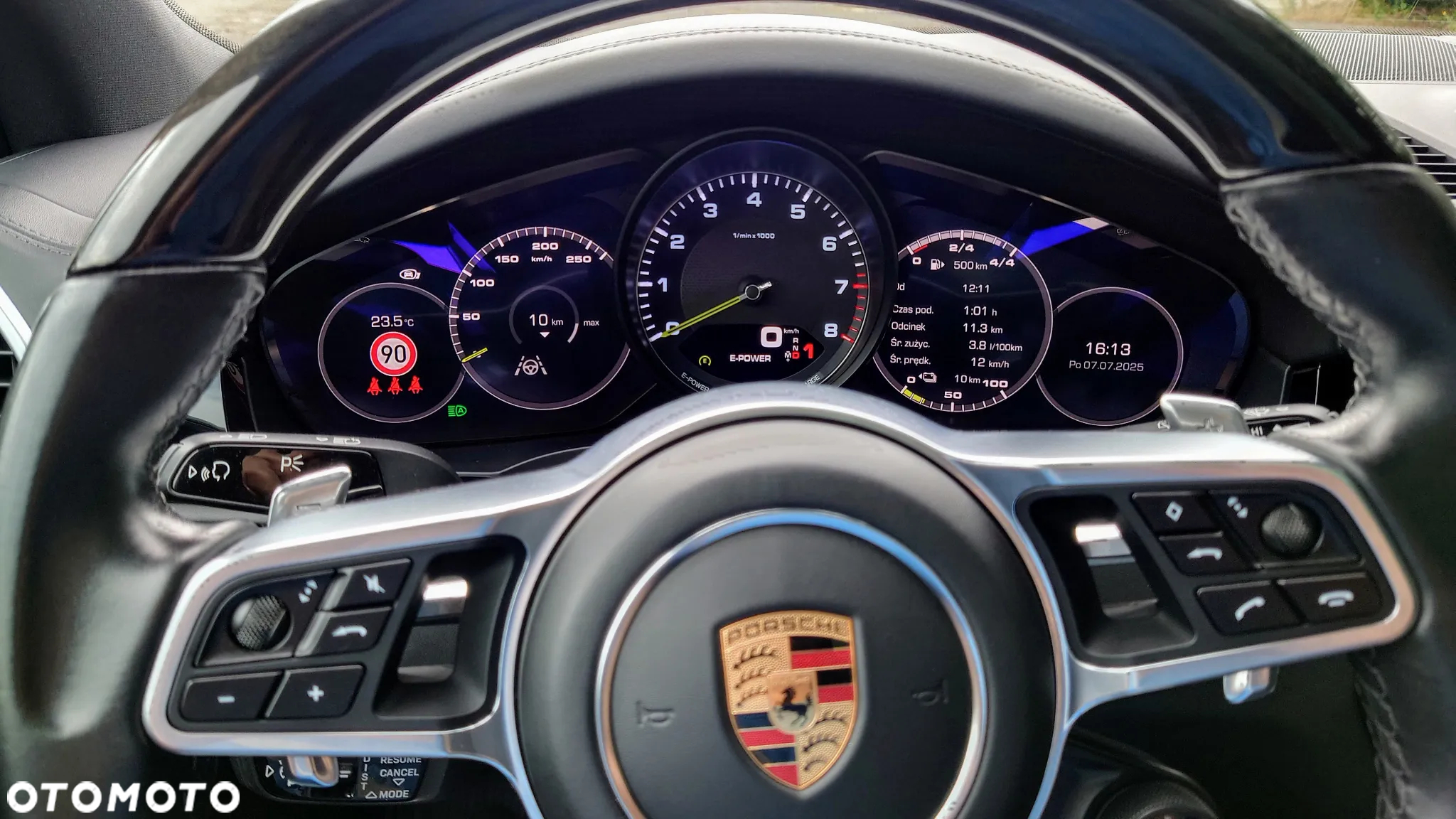 Porsche Cayenne E-Hybrid Platinum Edition - 29