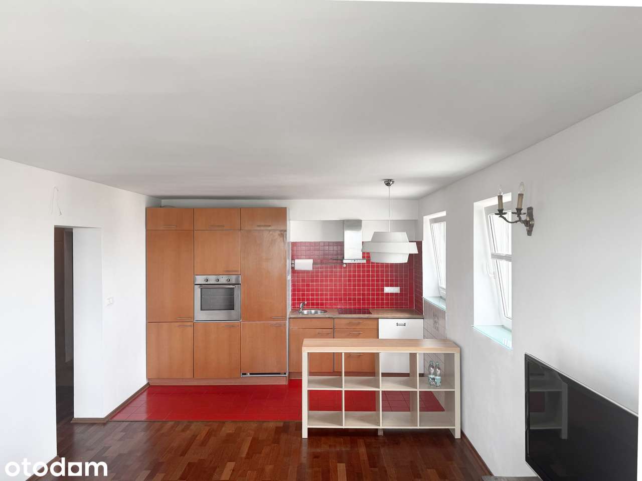Ciche 3 pokoje z widokiem na Warszawę | 56,4 m² | Balkon | Ochota