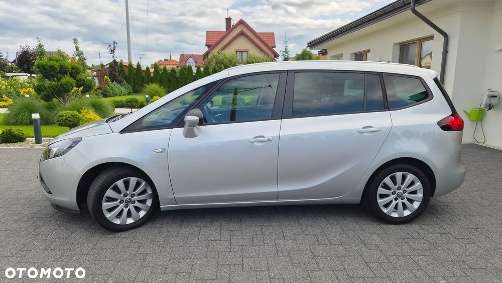 Opel Zafira Tourer 1.4 Turbo Edition - 2