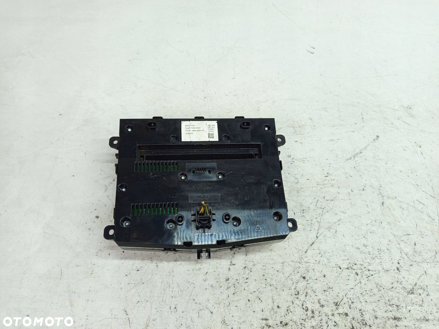 PANEL RADIA FORD RANGER IV V AB39-18K811-CD - 4