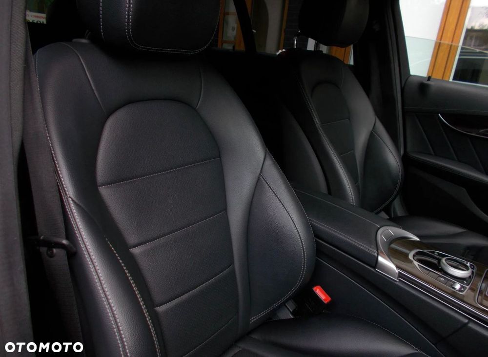 Mercedes-Benz Klasa C 250 7G-TRONIC - 5