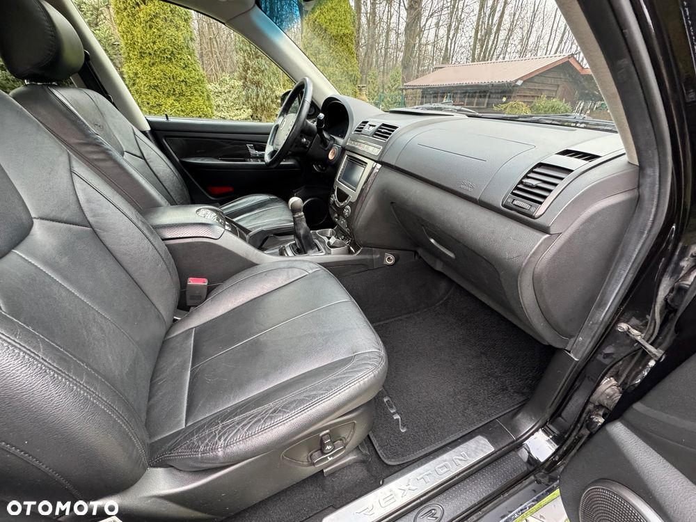 SsangYong/KGM Rexton - 28