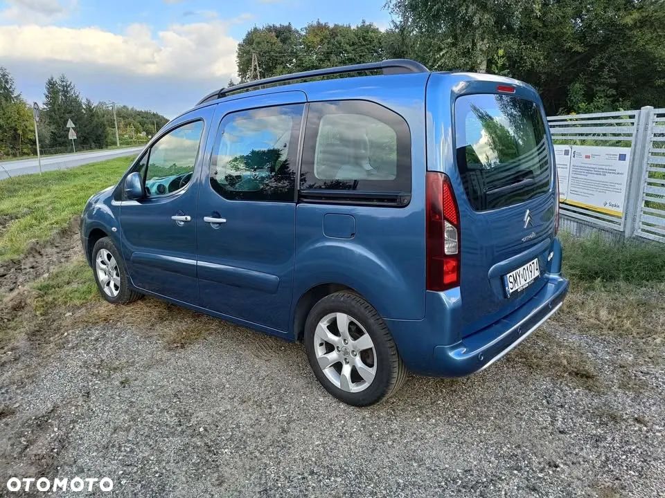 Citroën Berlingo - 4