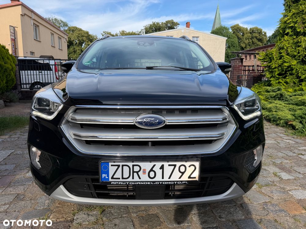Ford Kuga 2.0 TDCi 4x4 Titanium - 13