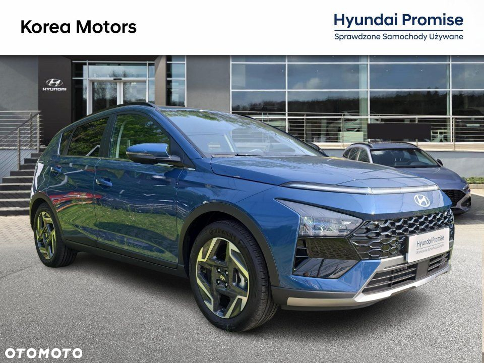 Hyundai Bayon - 7