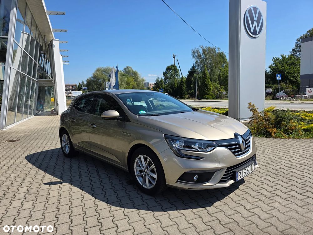 Renault Megane 1.2 Energy TCe Intens - 7