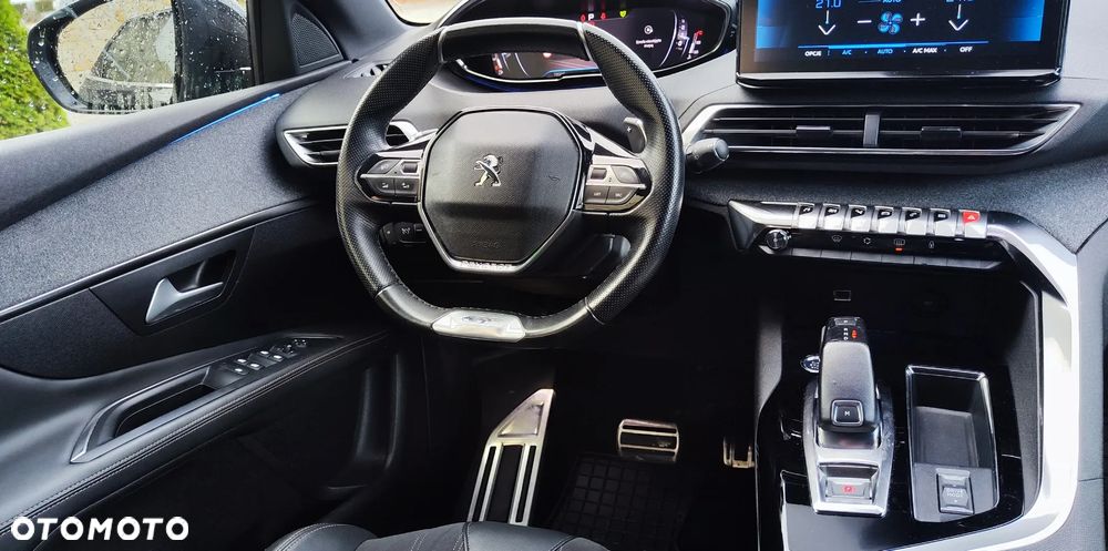 Peugeot 3008 1.2 PureTech GT Pack S&S EAT8 - 18