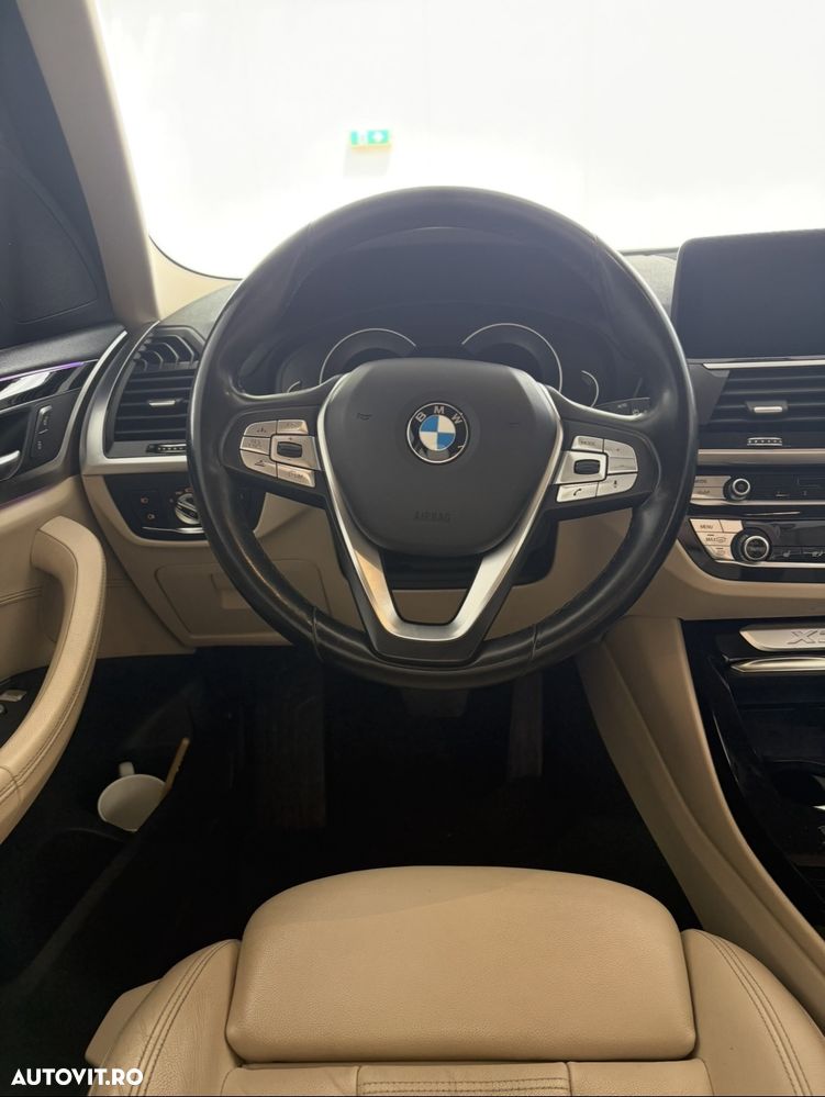BMW X3 - 8