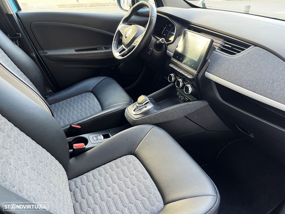 Renault Zoe (c/ Bateria) Exclusive 50 - 13
