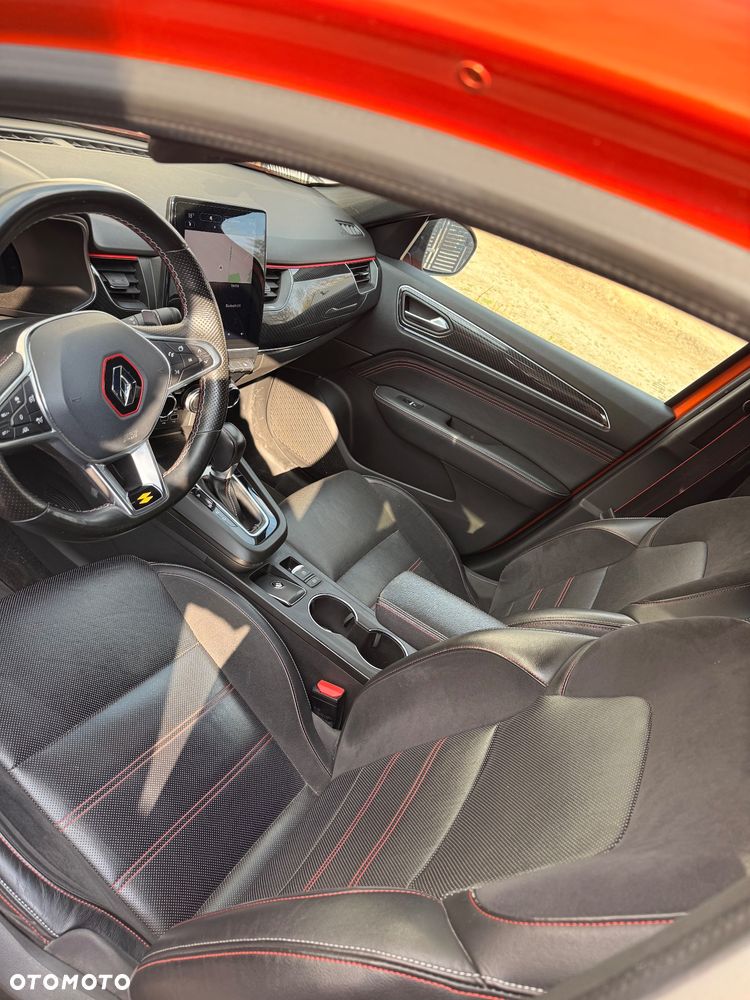 Renault Arkana 1.3 TCe mHEV R.S Line EDC - 8