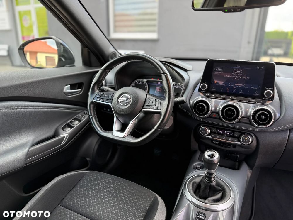 Nissan Juke - 7