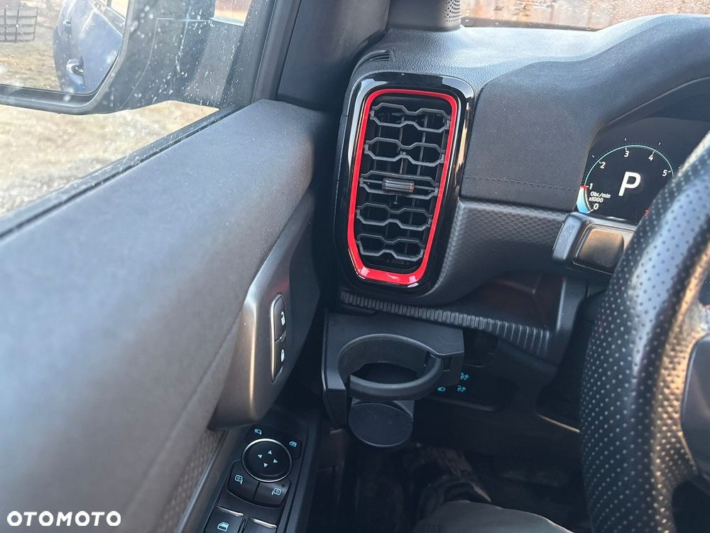 Ford Ranger Raptor - 18