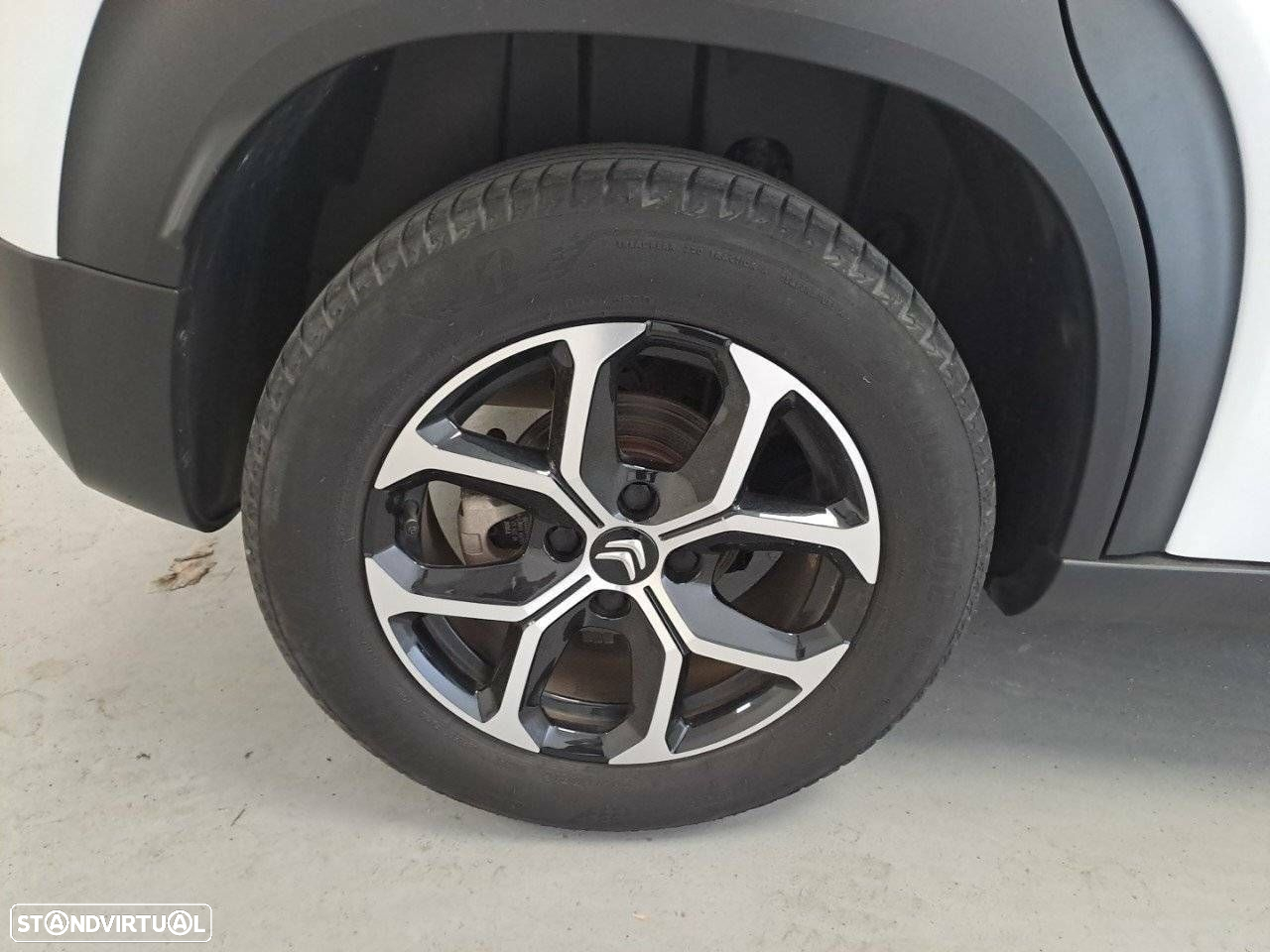 Citroën C3 Aircross 1.2 PureTech C-Series - 11