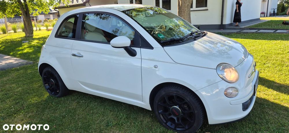 Fiat 500 1.2 8V Dualogic Pop - 2