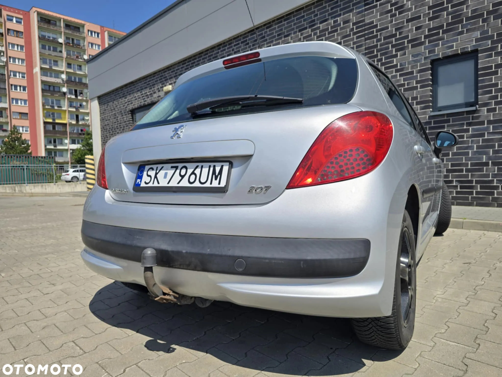 Peugeot 207 1.4 16V Sporty - 12