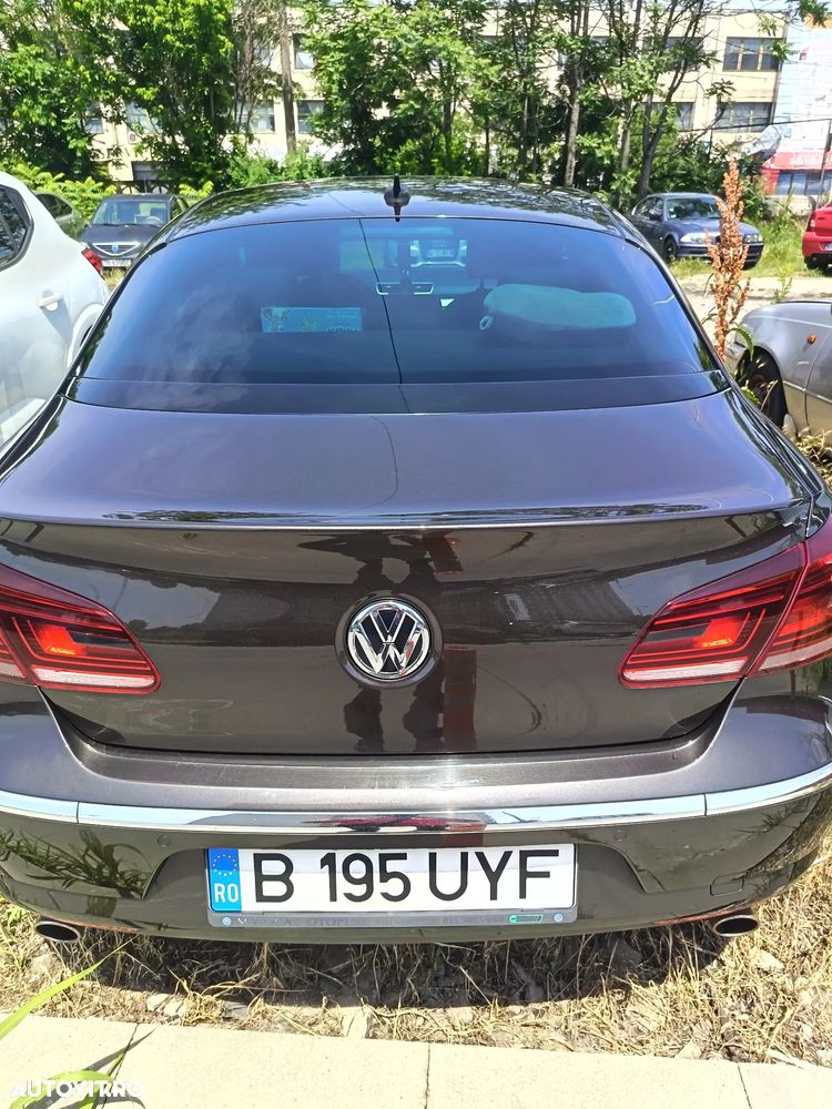 Volkswagen Passat CC 2.0 TDI BMT DSG 4Motion - 9