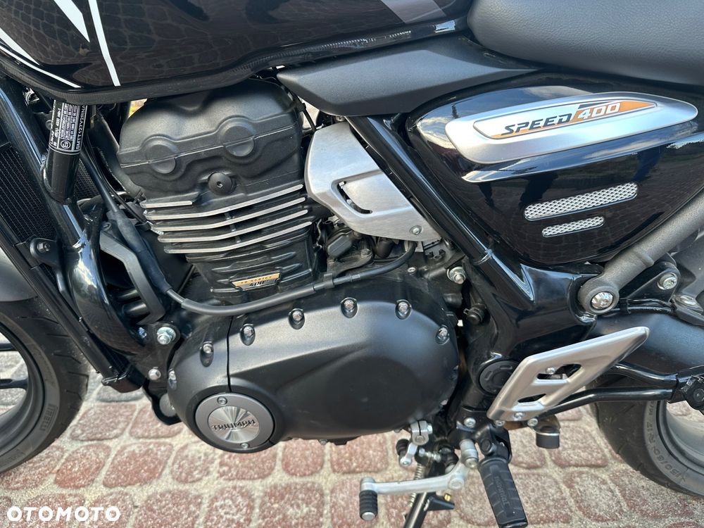 Triumph Speed Four - 4