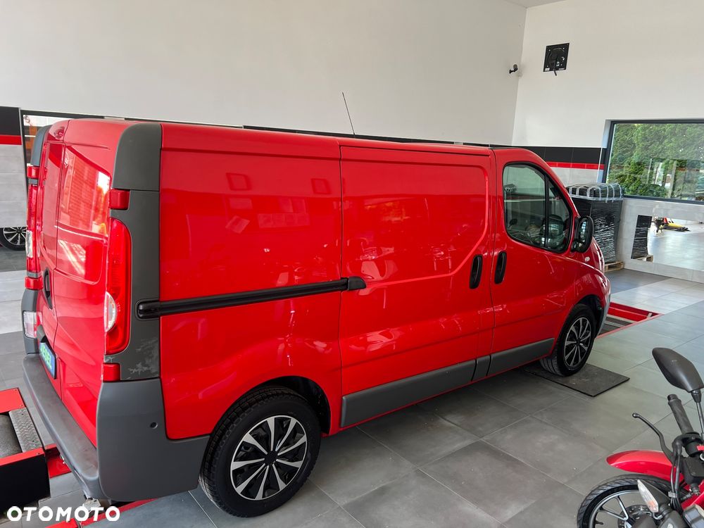 Renault Trafic - 9