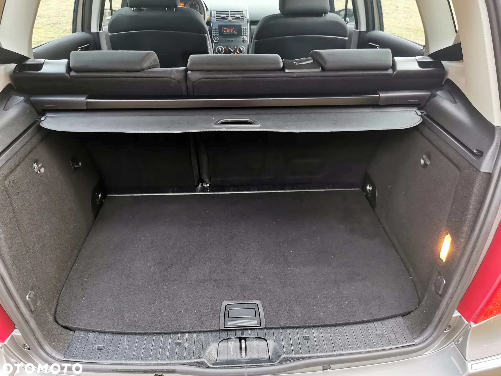 Mercedes-Benz Klasa A 170 Classic - 21