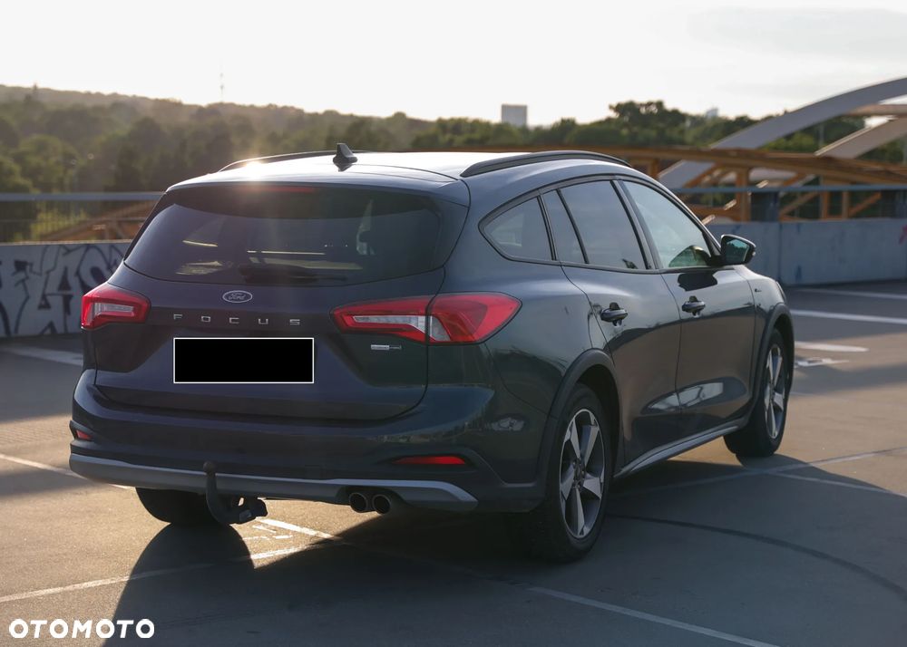 Ford Focus 1.0 EcoBoost mHEV Active X - 8