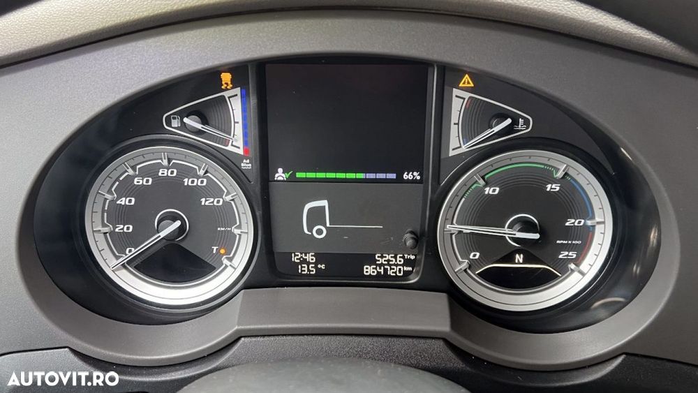 DAF XF 480 FT Super Space Cab - mega volum - 6