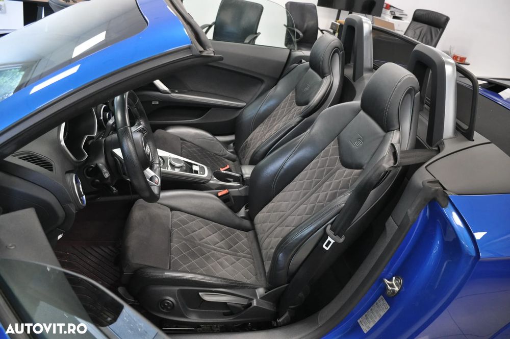 Audi TT 2.0 TFSI Quattro S tronic - 14
