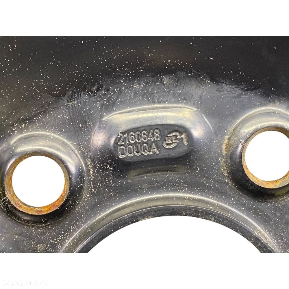 KOŁO DOJAZDOWE FORD FOCUS MONDEO FIESTA 125/80R16 5X108 ET25 DM5C-BA - 7