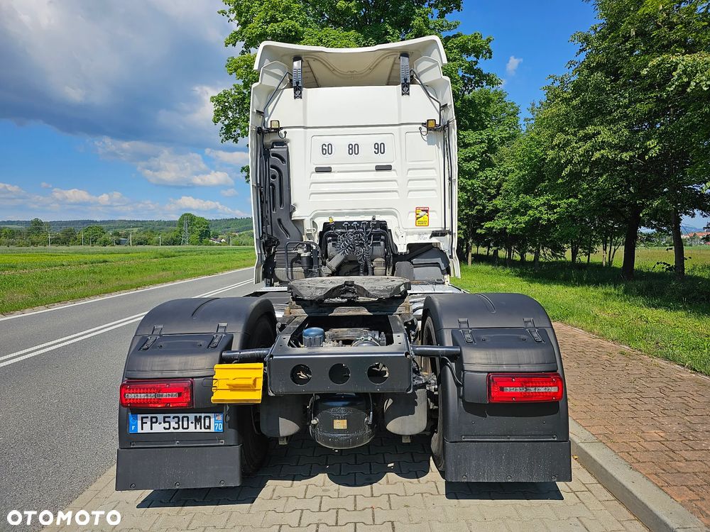 MAN TGX 18.510 - 5