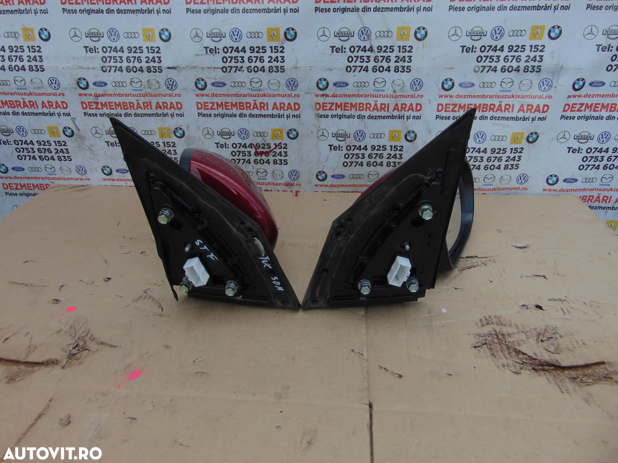Oglinda Hyundai Tucson  2014-2020 oglinzi stanga dreapta tucson 3 - 11