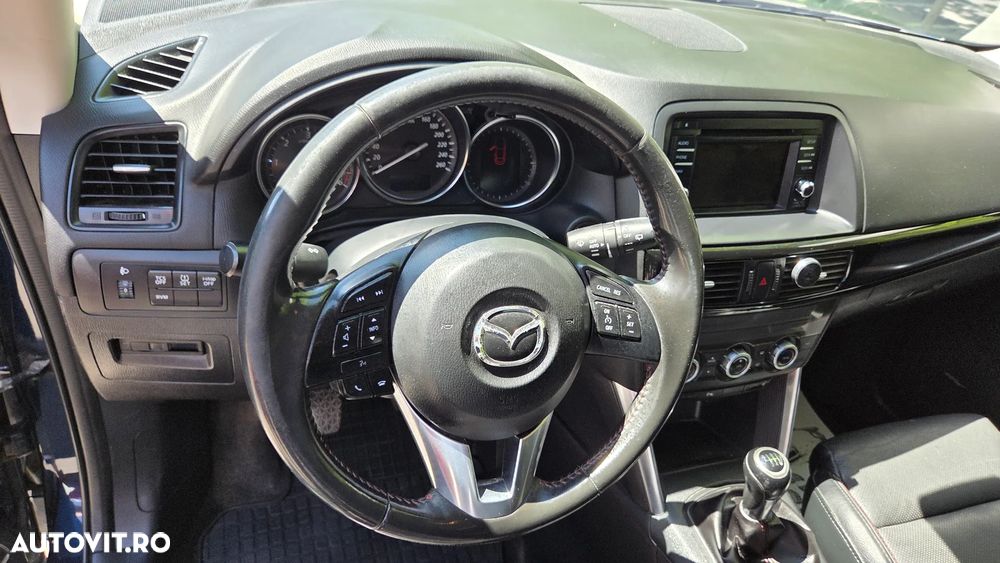 Mazda CX-5 CD175 4x4 Revolution - 13
