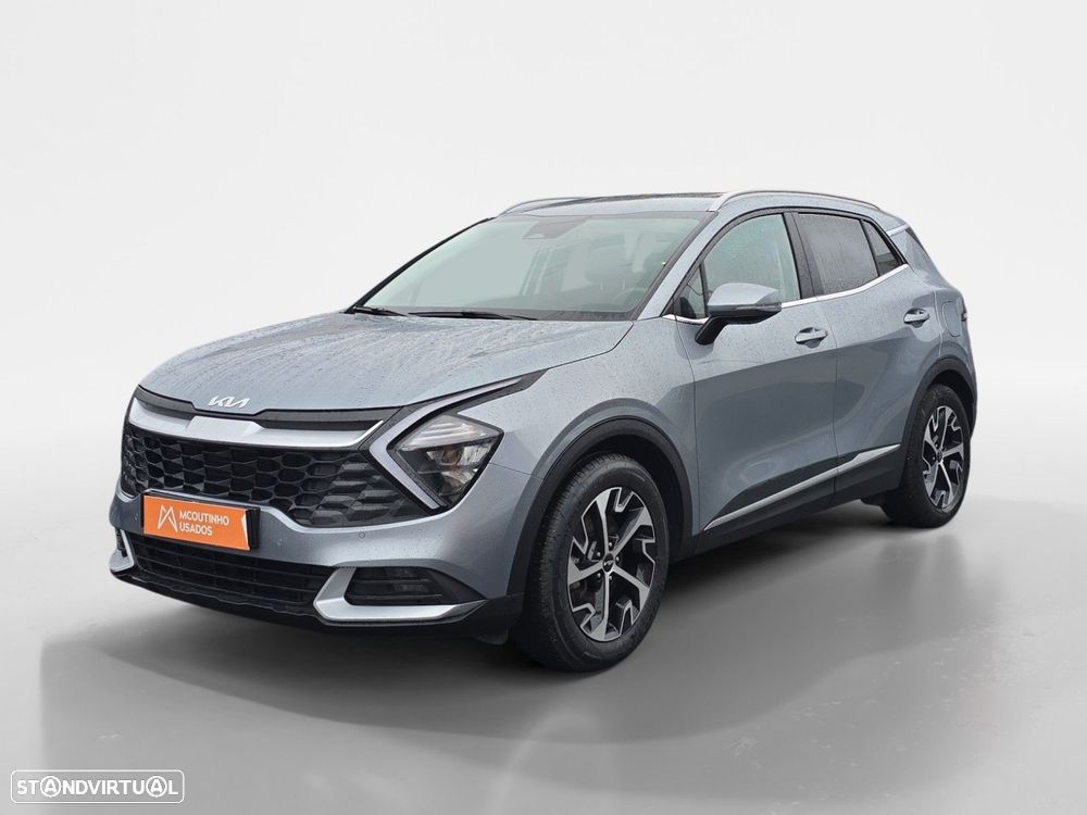 Kia Sportage 1.6 T-GDI Drive - 1