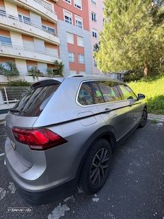 VW Tiguan 2.0 TDI Confortline - 5