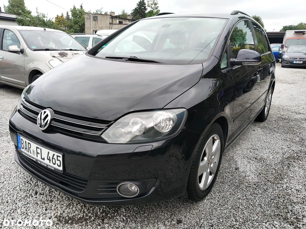 Volkswagen Golf Plus 1.6 TDI DPF BlueMotion Technology Team - 4