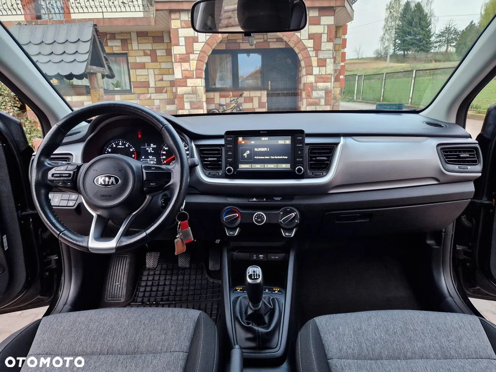 Kia Stonic 1.4 M - 17