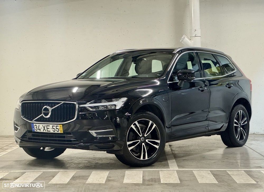 Volvo XC 60 2.0 T8 PHEV Momentum Plus AWD - 42