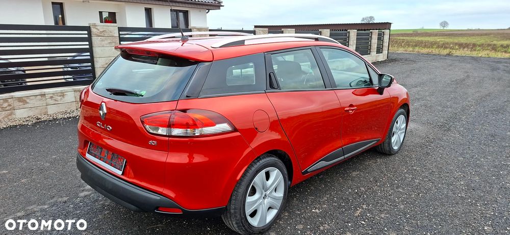 Renault Clio dCi 90 Dynamique - 6