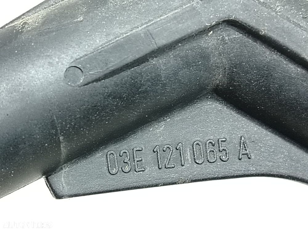 Conducta apa 1.2 benzina azq 03e121065a Volkswagen VW Polo 4 9N [2001 - 3