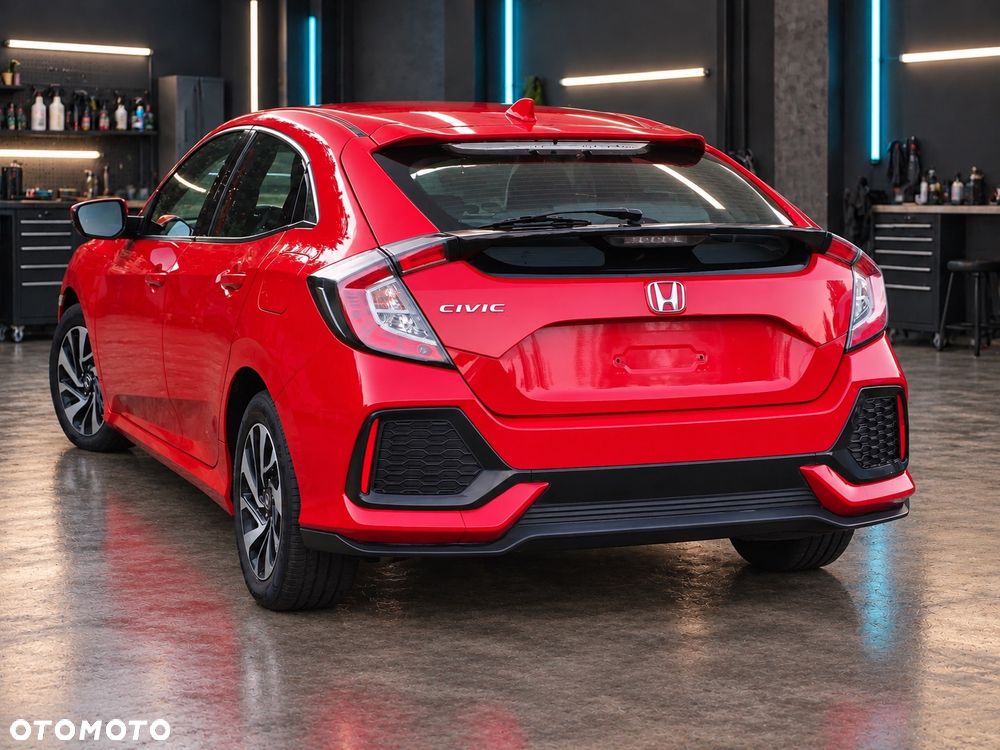 Honda Civic 1.0 i-VTEC Turbo Comfort Sport Line - 3