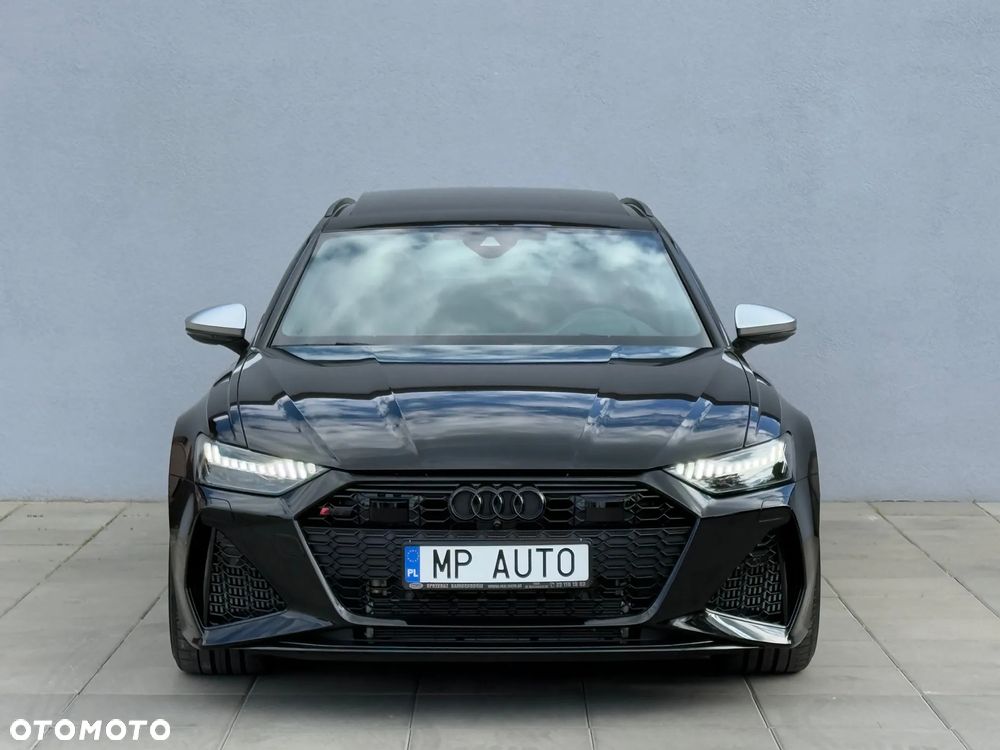 Audi RS6 - 2