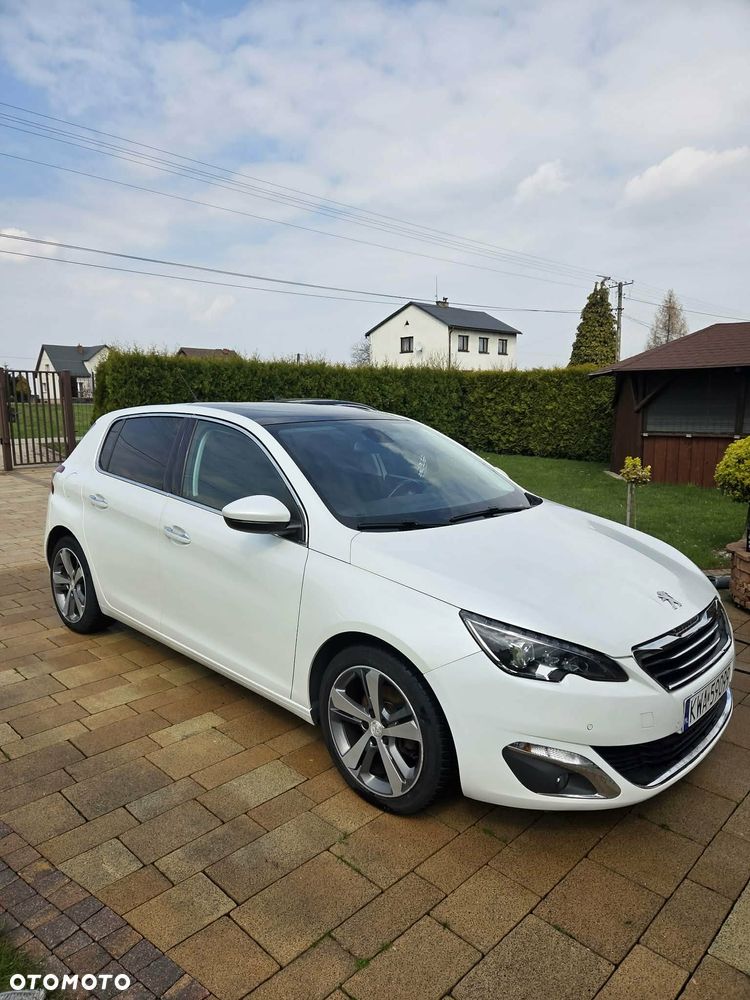 Peugeot 308 PureTech 130 EAT6 Stop & Start Allure - 1